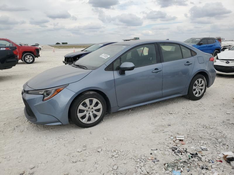 2020 TOYOTA COROLLA LE #3312723324