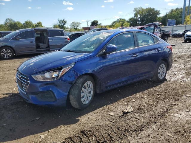Global Auto Auctions: 2021 HYUNDAI ACCENT SE