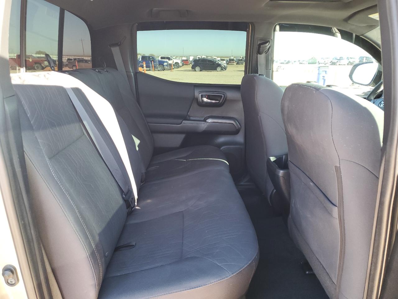 TOYOTA TACOMA DOUBLE CAB