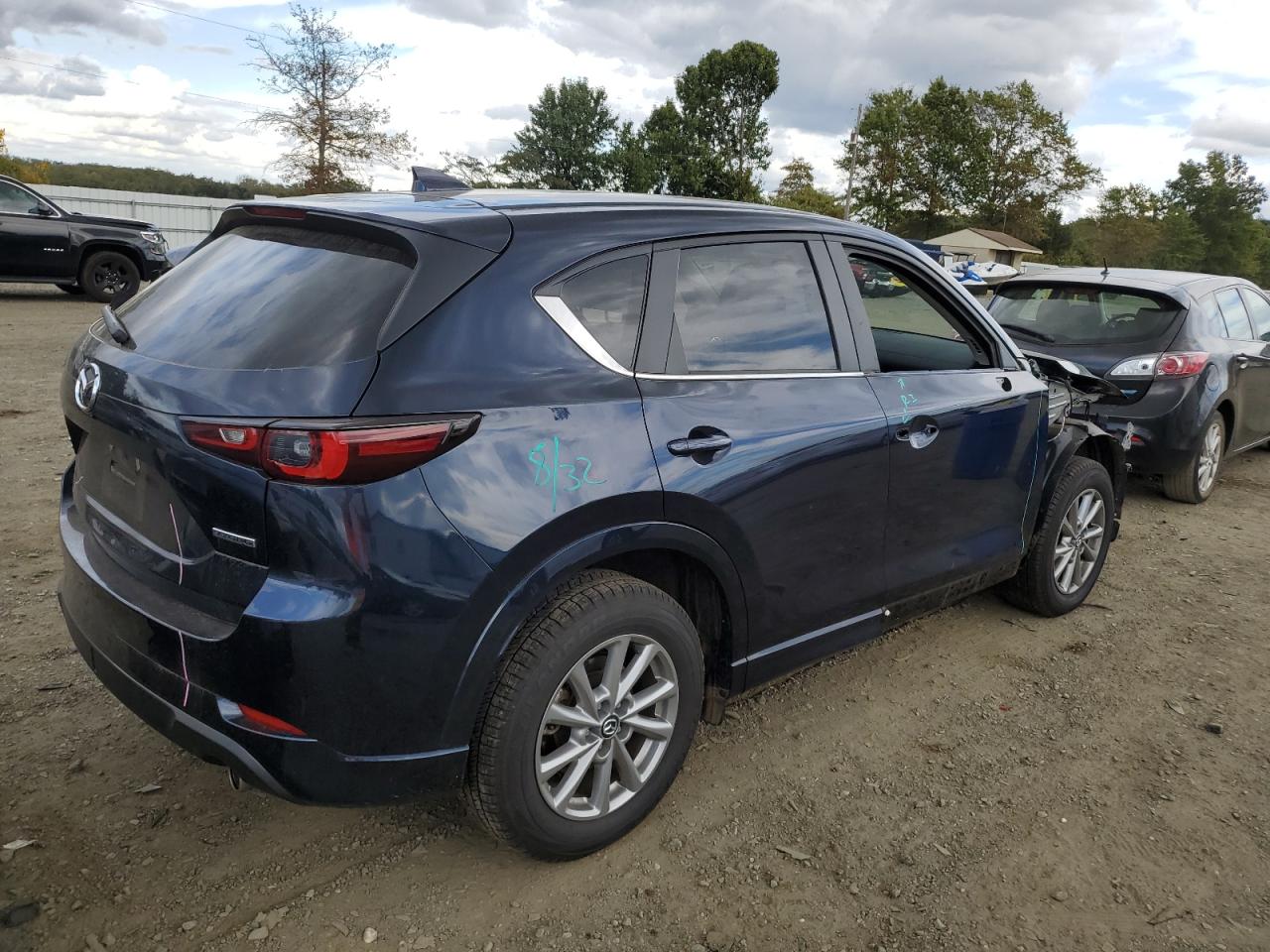 MAZDA CX-5 PREFERRED