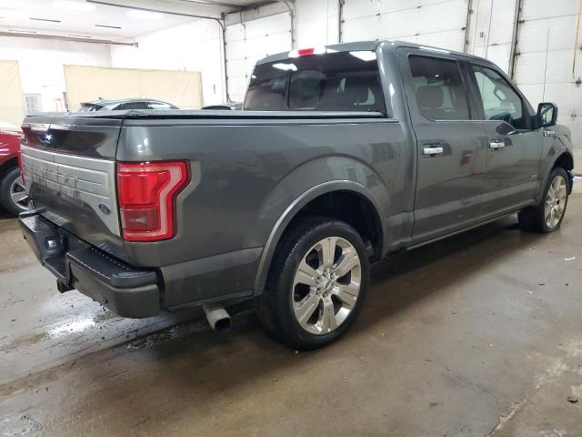 2016 FORD F150 SUPER - 1FTEW1EG4GFC19096