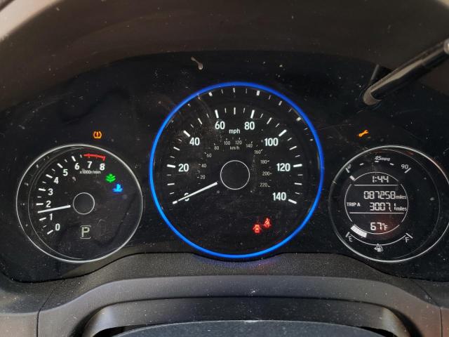 2016 HONDA HR-V EX - 3CZRU6H53GM703138