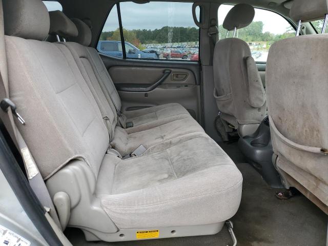 2003 TOYOTA SEQUIOA #3302888900