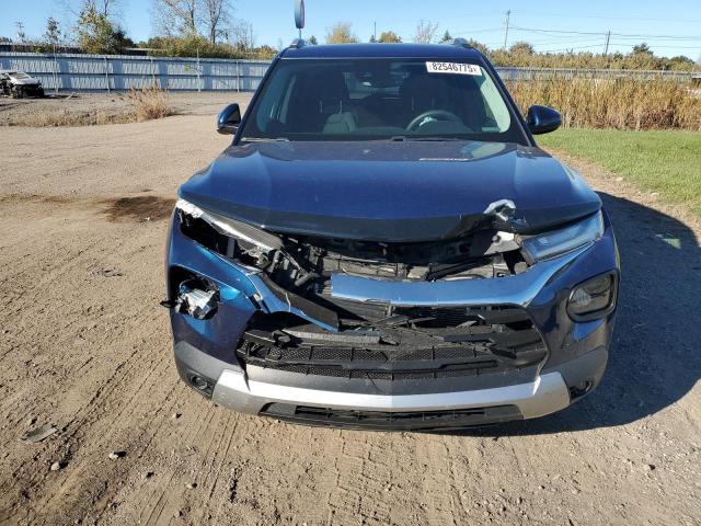 2021 CHEVROLET TRAILBLAZE - KL79MPSL6MB053790