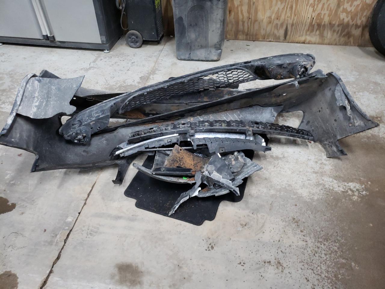 DODGE GRAND CARAVAN CREW