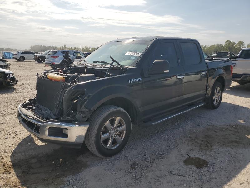 2018 FORD F150 SUPERCREW - 1FTEW1CPXJKC45199