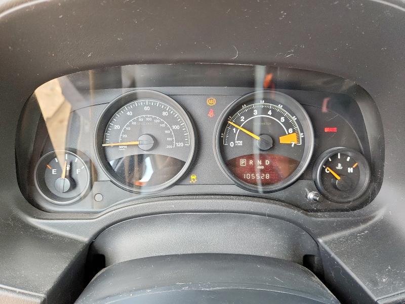 2015 JEEP COMPASS SP - 1C4NJDBB7FD379153