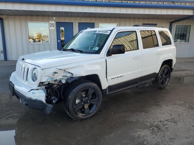 JEEP PATRIOT SP