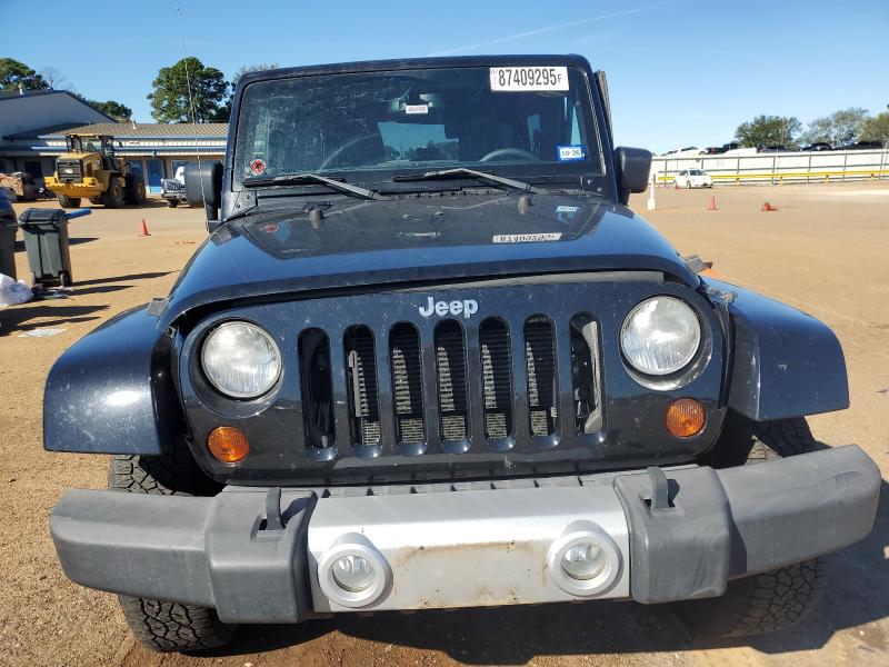 2013 JEEP WRANGLER U - 1C4BJWEG2DL657109