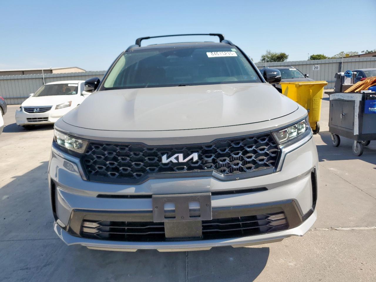 KIA SORENTO SX