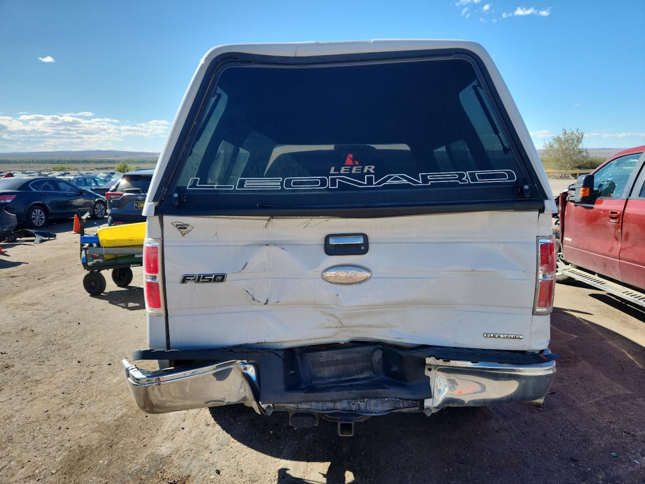 FORD F-150 SUPERCREW