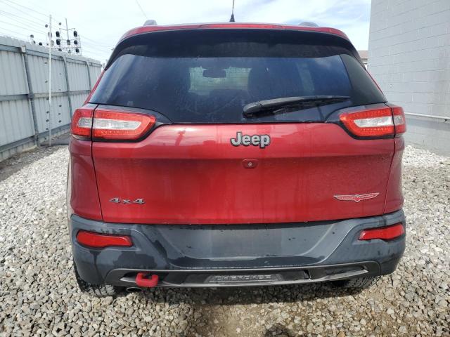 2015 JEEP CHEROKEE TRAILHAWK #3304518469