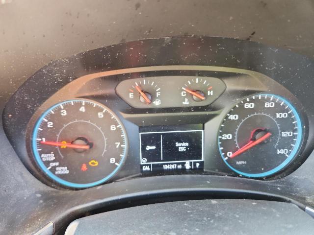 2018 CHEVROLET EQUINOX LT 3GNAXJEV2JL258509