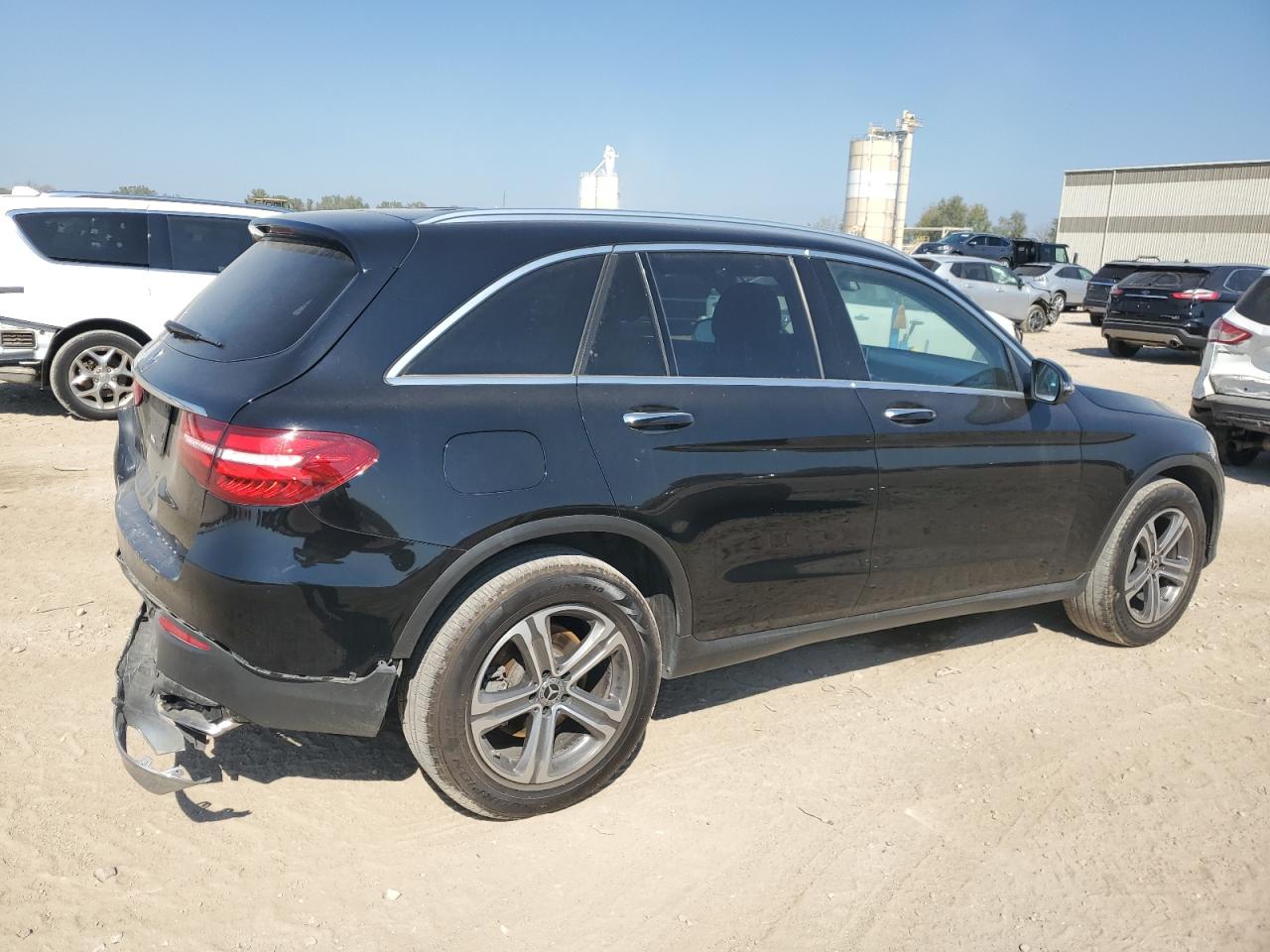 MERCEDES-BENZ GLC-CLASS 300