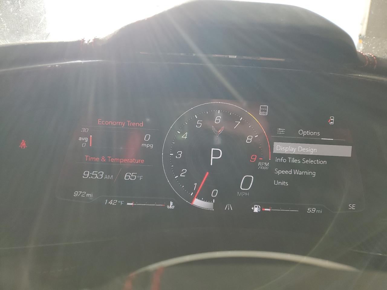 CHEVROLET CORVETTE Z06 3LZ