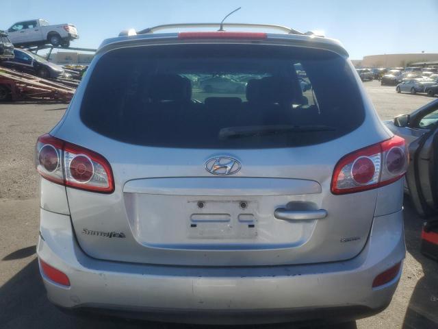2012 HYUNDAI SANTA FE L - 5XYZK4AG3CG133838