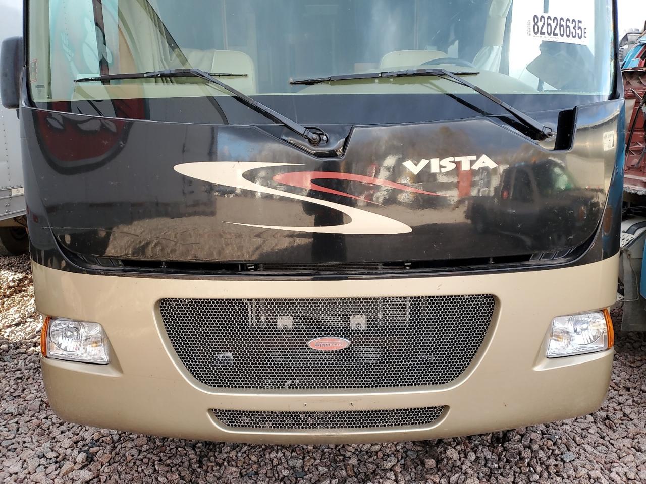 Lot #3286677282 2012 FORD VISTA CLASS A MOTORH