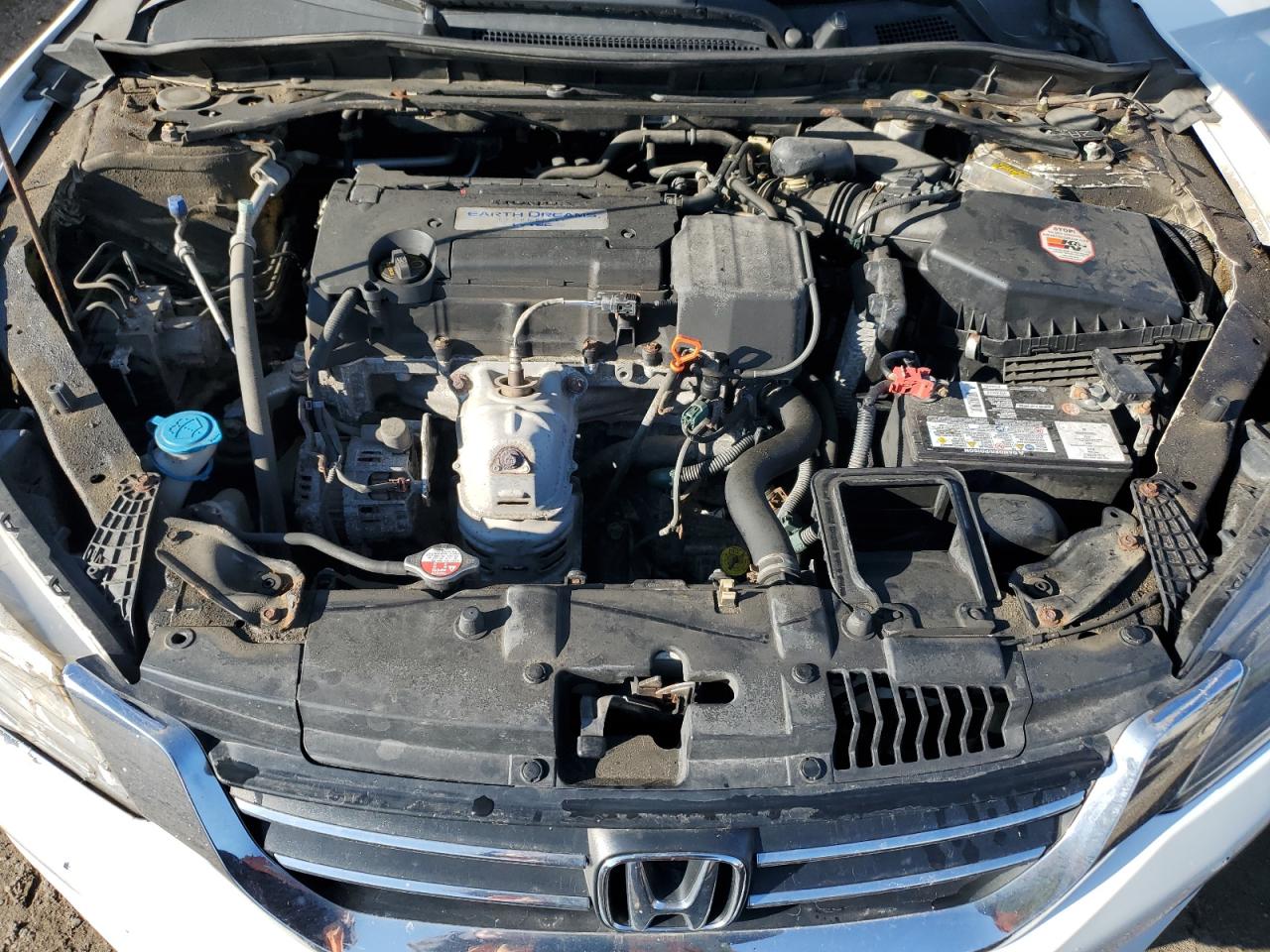 HONDA ACCORD TOURING