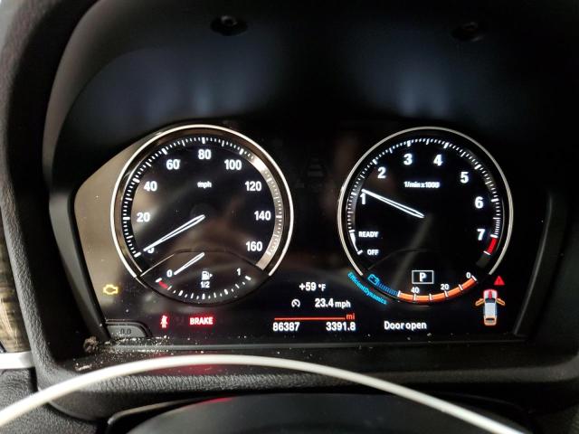 2018 BMW X2 XDRIVE2 - WBXYJ5C30JEF73722