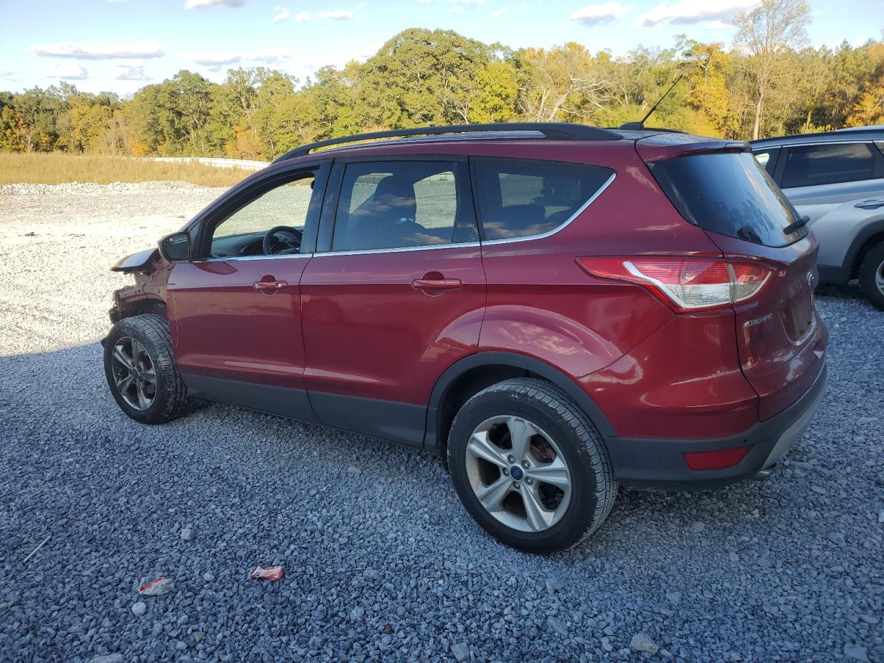 FORD ESCAPE SE