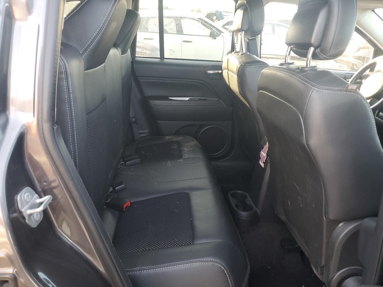 JEEP COMPASS LATITUDE