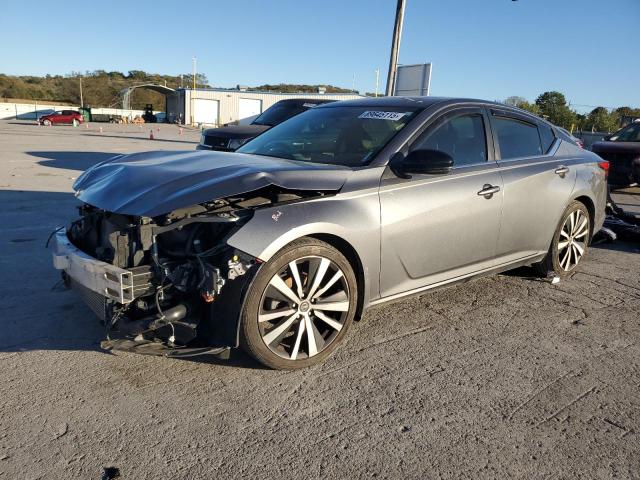 Global Auto Auctions: 2019 NISSAN ALTIMA SR