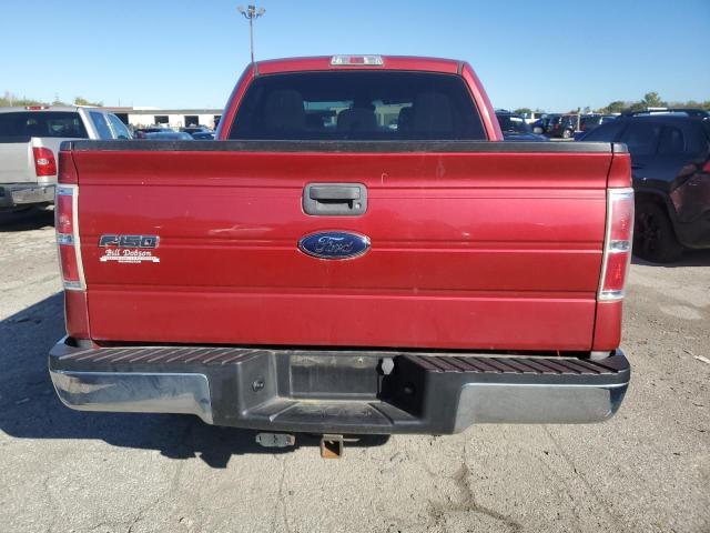 2012 FORD F150 SUPER - 1FTFW1CT2CFC32315