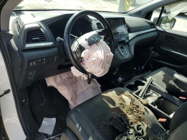 2022 HONDA ODYSSEY EX #3304735903