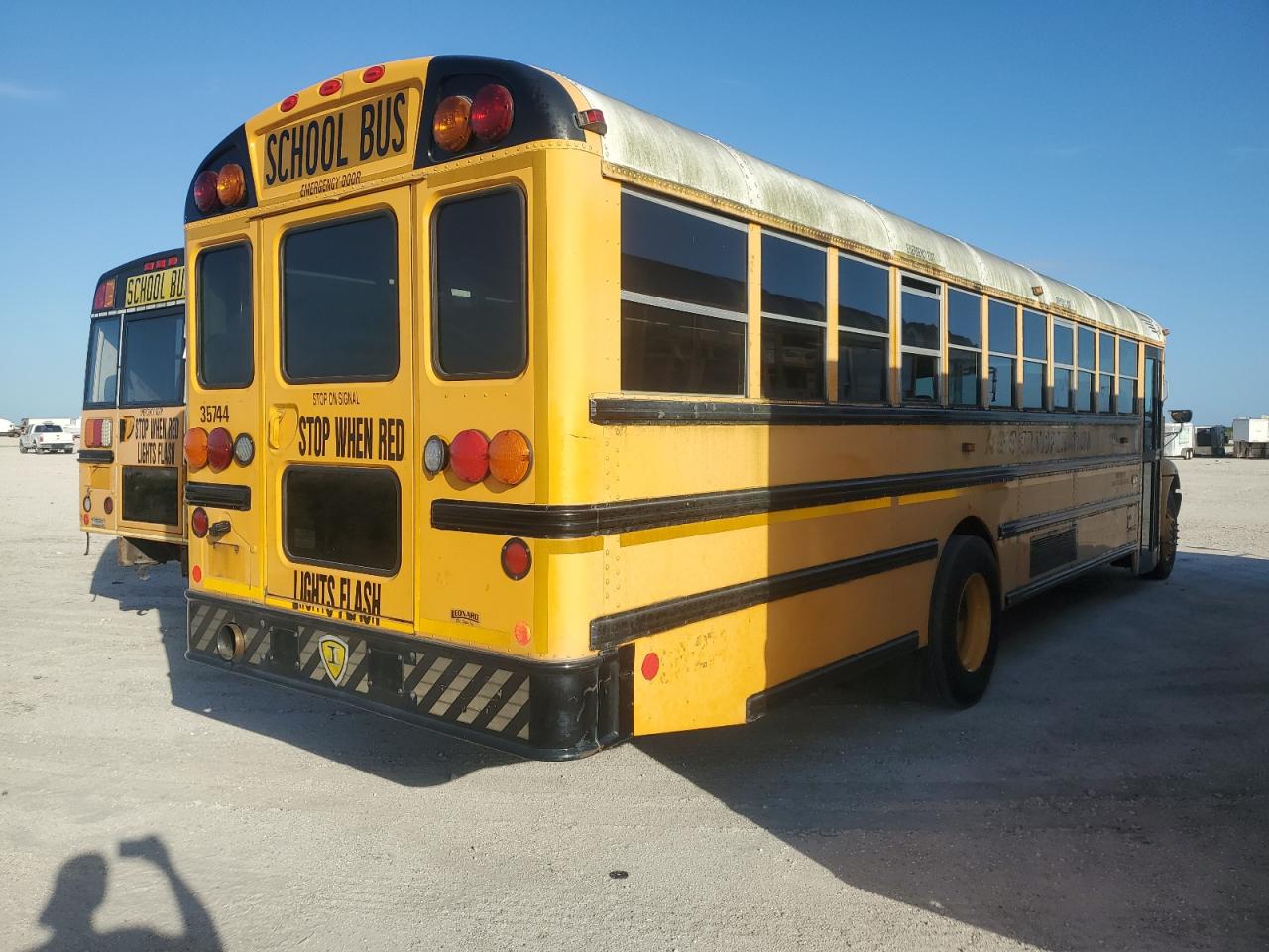 Lot #3266969492 2013 IC CORPORATION CE SERIES SCHOOL