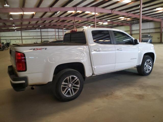 2022 CHEVROLET COLORADO LT 1GCGTCEN5N1242523