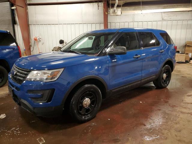 FORD EXPLORER P