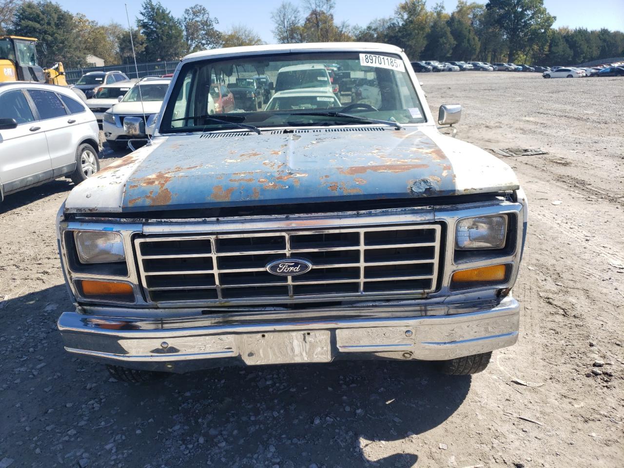 Lot #3290265223 1982 FORD F100