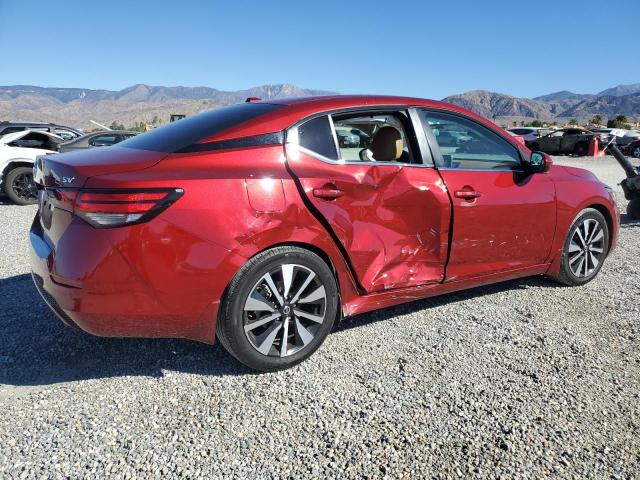 2021 NISSAN SENTRA SV #3302766387
