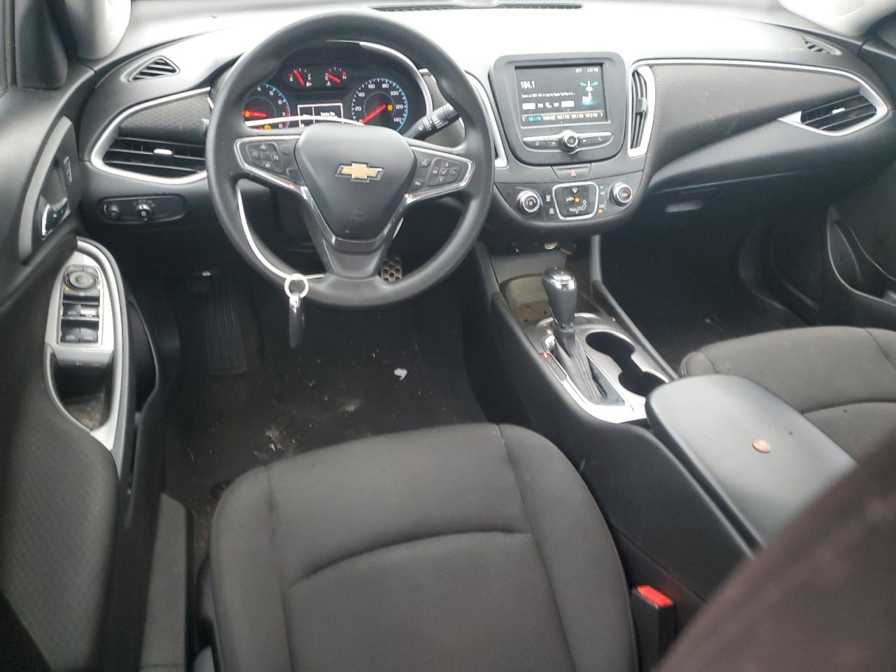 CHEVROLET MALIBU LS