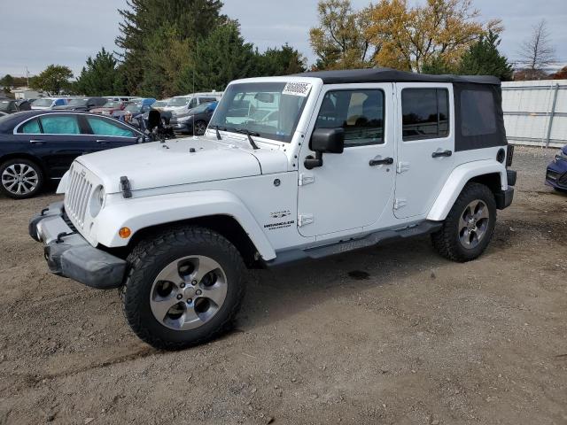 2016 JEEP WRANGLER U #3303940720