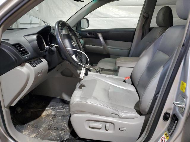 2011 TOYOTA HIGHLANDER #3269085106