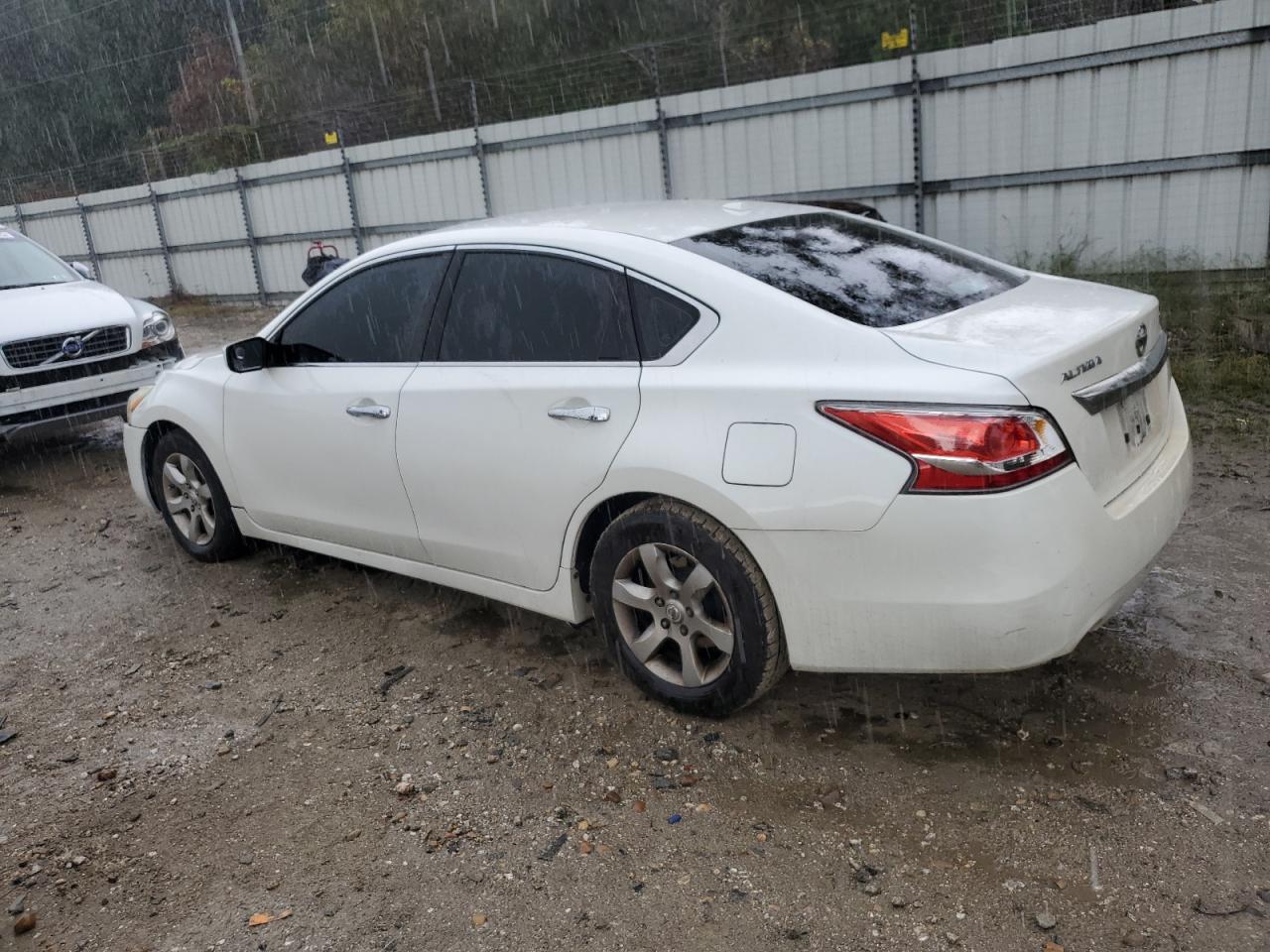 NISSAN ALTIMA 2.5