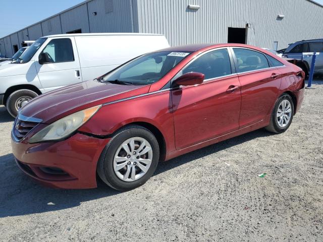 2012 HYUNDAI SONATA GLS - 5NPEB4AC5CH378161