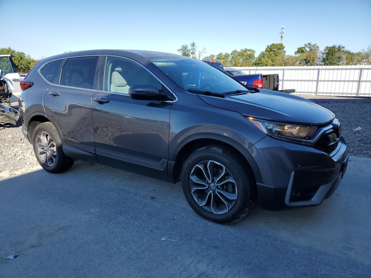 HONDA CR-V EXL