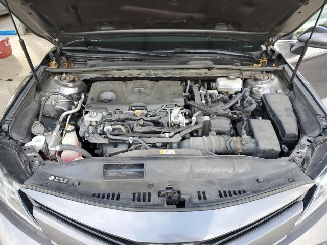 2019 TOYOTA CAMRY LE - 4T1B31HK4KU005589