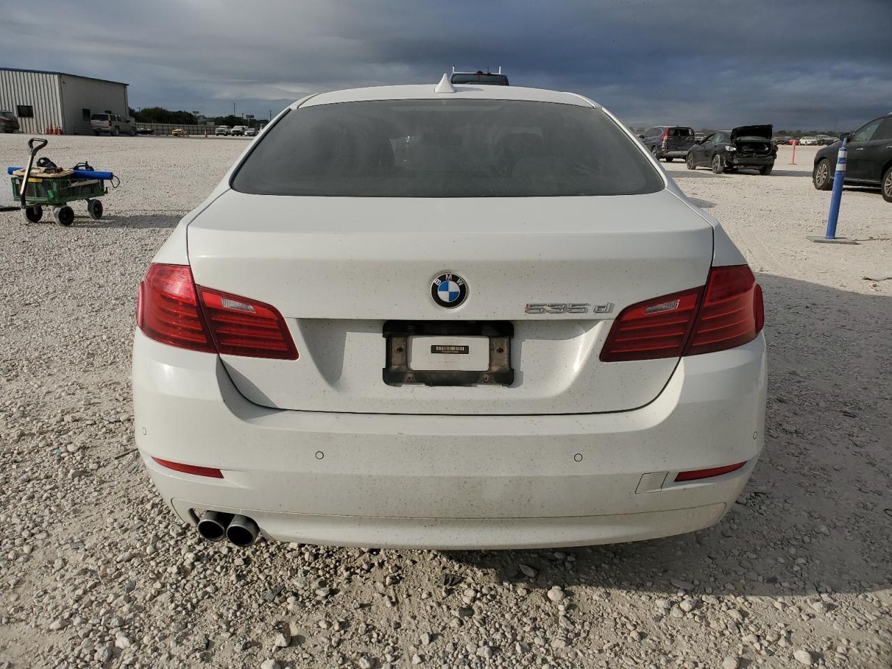 BMW 5 SERIES D