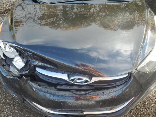 2013 HYUNDAI ELANTRA GL - 5NPDH4AE4DH289775