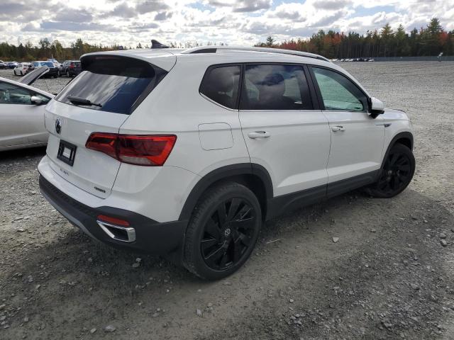 2024 VOLKSWAGEN TAOS SE 3VVVX7B2XRM030210