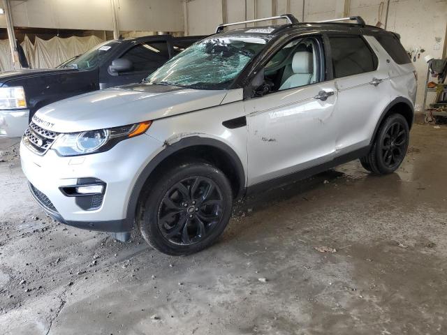 Global Auto Auctions: 2016 LAND ROVER DISCOVERY