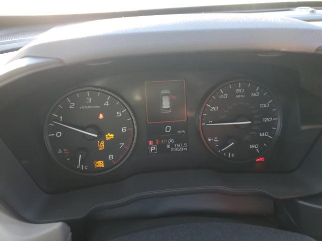 2025 SUBARU FORESTER #3286577159