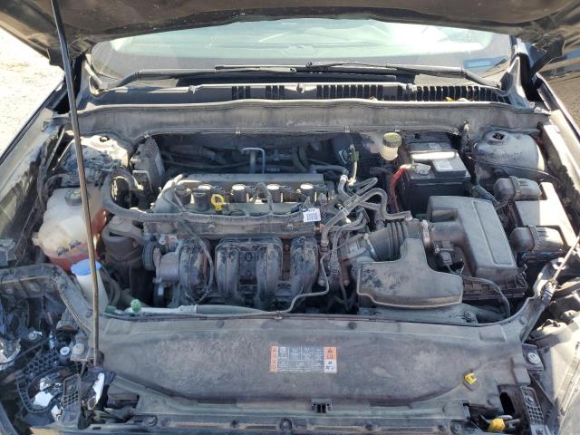 2017 FORD FUSION SE - 3FA6P0H78HR398647