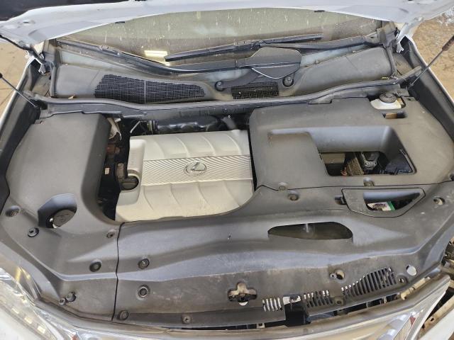 2013 LEXUS RX 350 BAS - 2T2BK1BA2DC193354