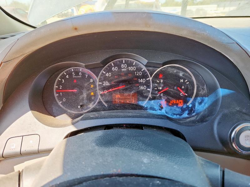 2011 NISSAN ALTIMA - 1N4AL2APXBN455534