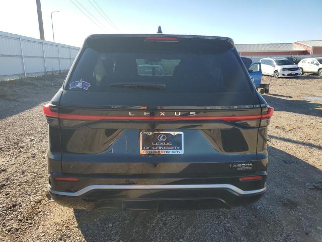 2025 LEXUS TX 500H F - 5TDABAB6XSS008547