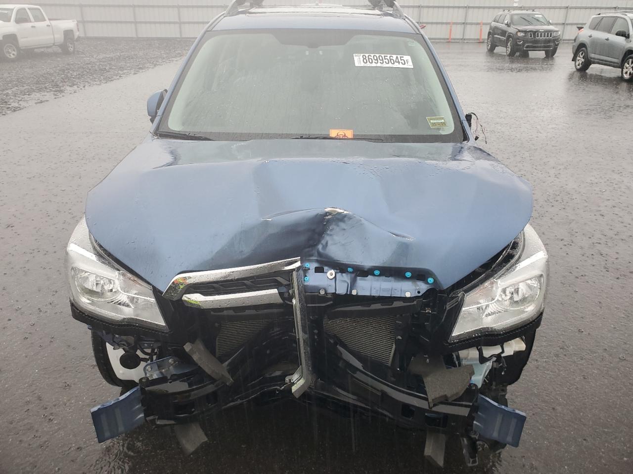 SUBARU FORESTER 2.5I PREMIUM